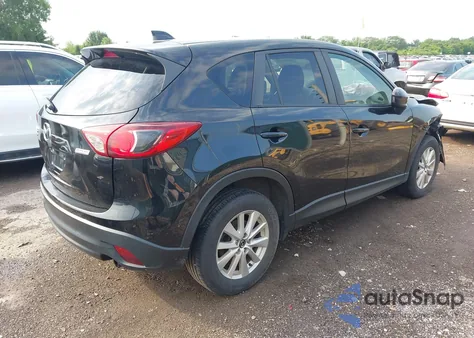 2013 Mazda Cx-5 Touring z USA, uszkodzony, nr VIN JM3KE4CE3D0148701
